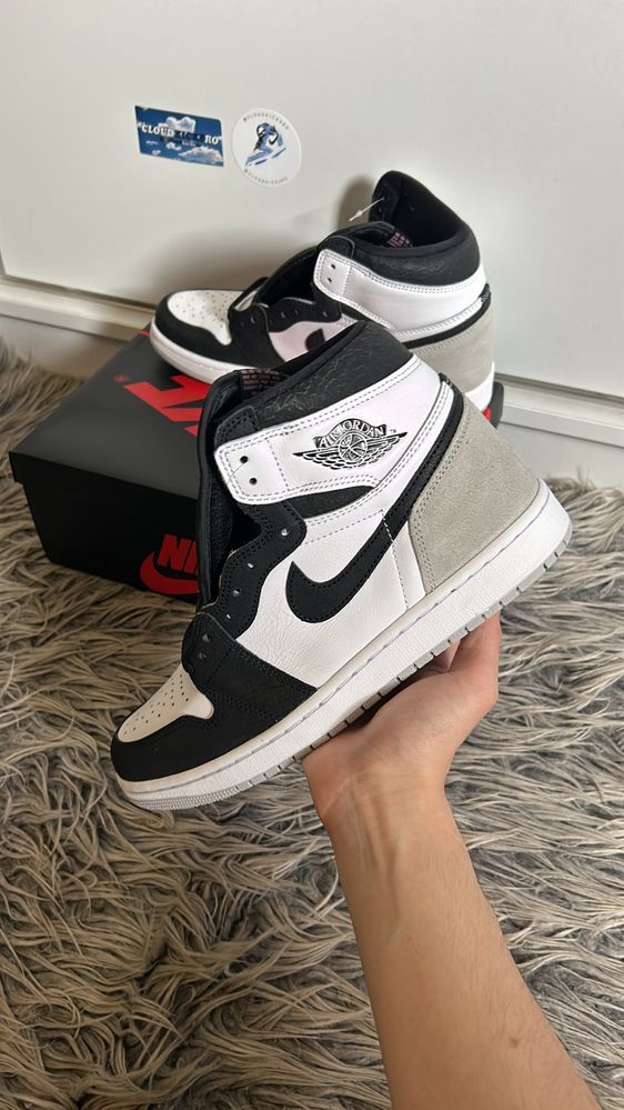 Jordan 1 High OG Bleached Coral 43