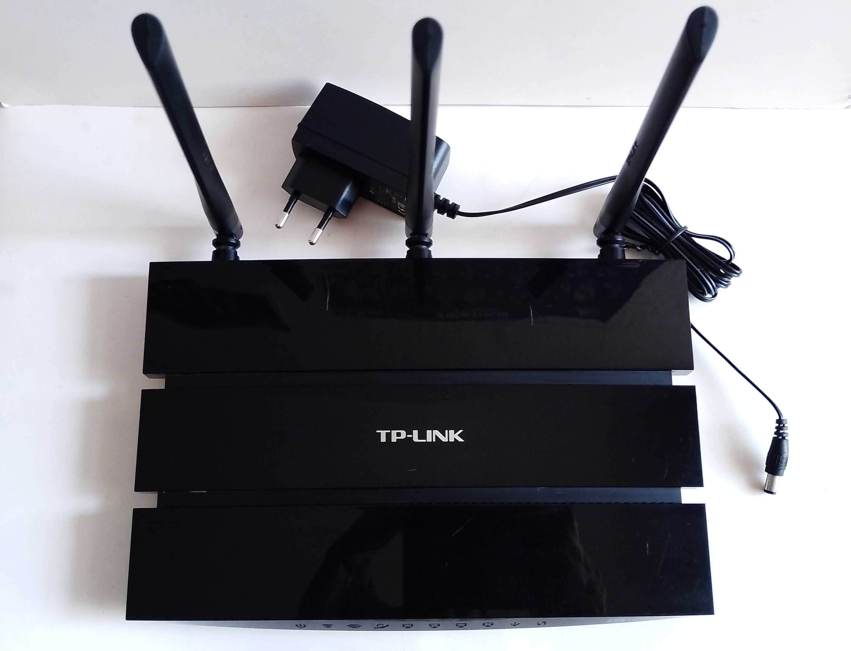 Рутери TP-Link Archer Wireless Dual Band