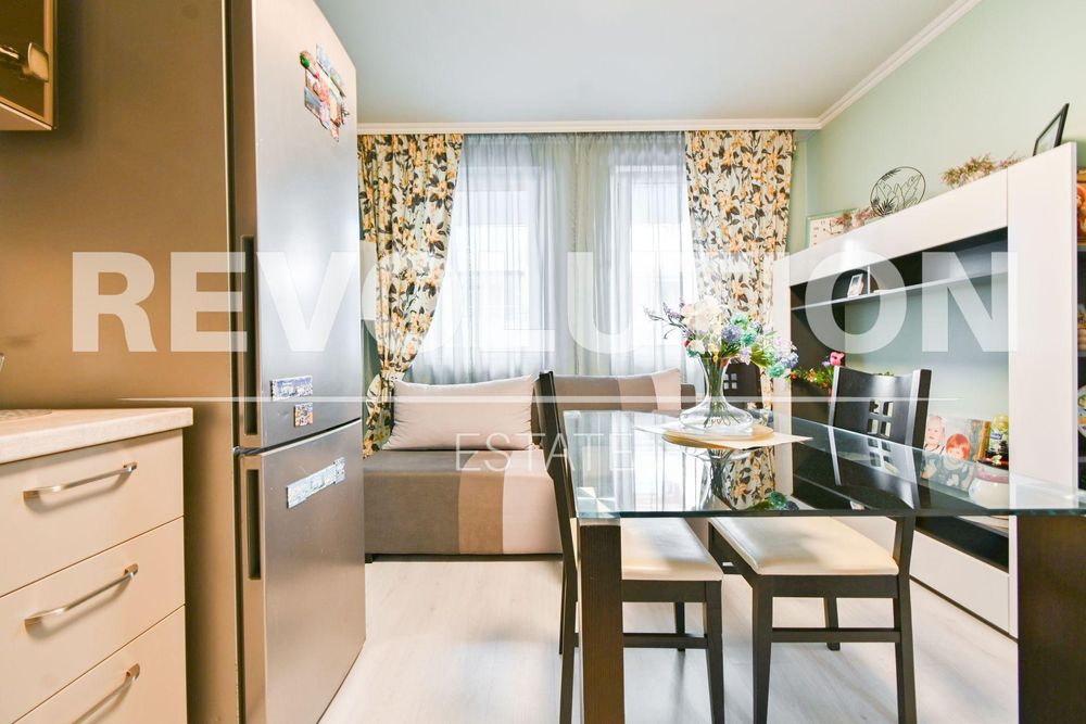 Дава се под наем Тристаен апартамент в София, Овча купел - 68 кв.м за 715 € - Снимка #2