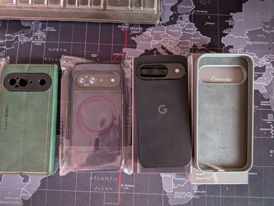 Продам GOOGLE Pixel 9 256GB