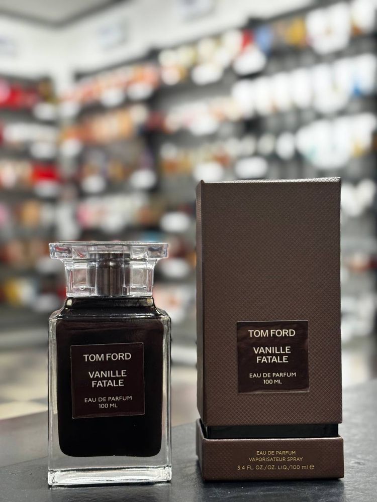 Tom Ford Vanilla sex