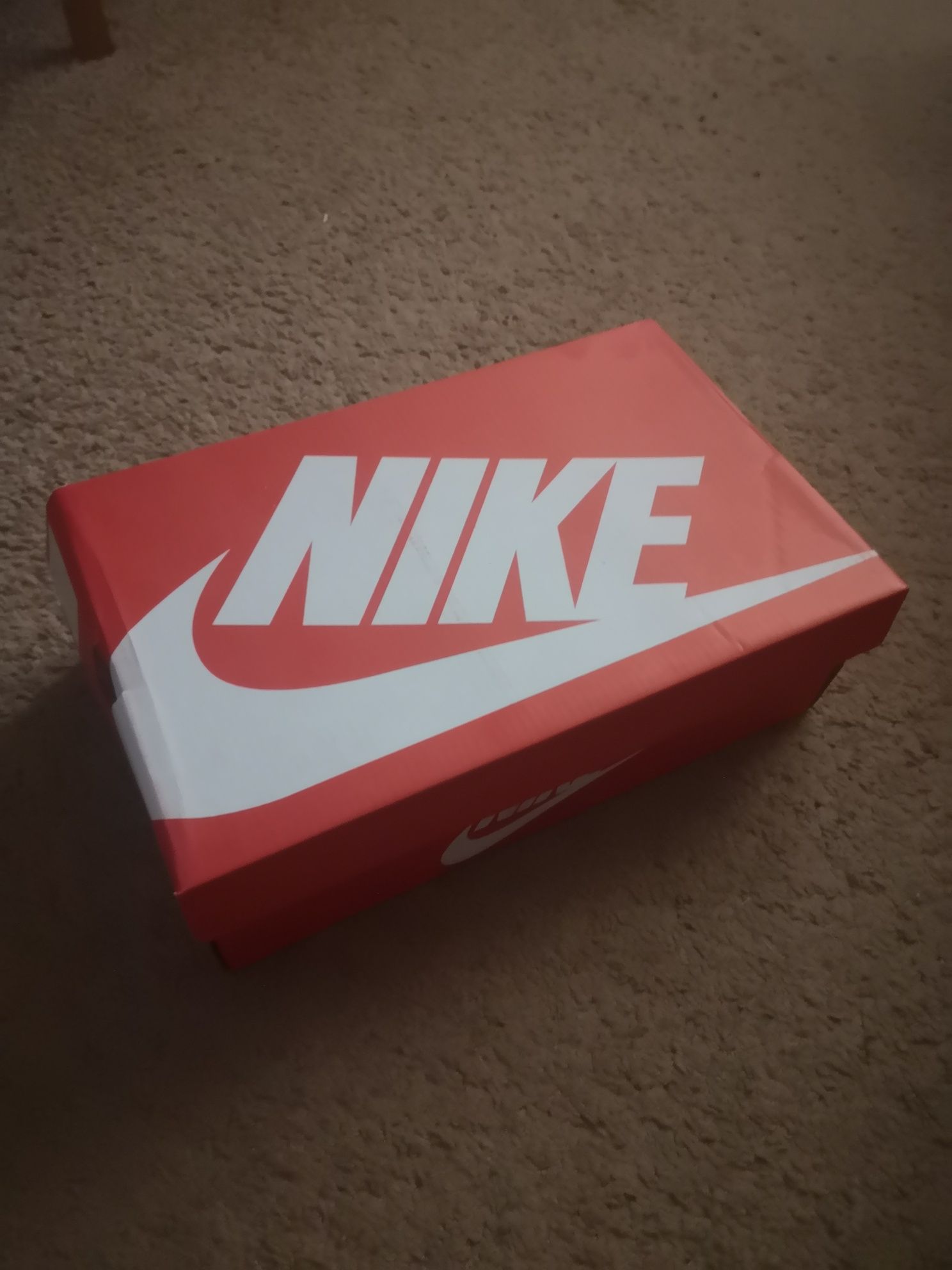 Кроссовки Nike Cartez
