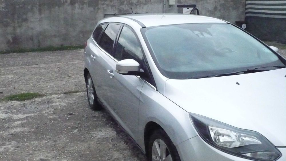 Autoturism Ford Focus Mk3 2013 1,6 Dtci 10Cp