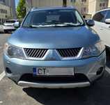 Mitsubishi Outlander 2.2 Diesel 4x4 2008