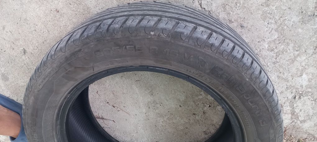 Летни Гуми Унироял 205/55/16