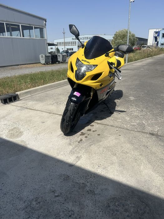 Susuki GSXR 750 k4-k5