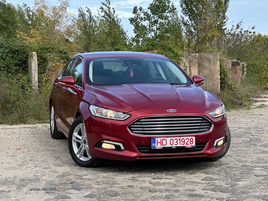 Ford MondeoTitanium*1.5 benzina-EcoBoost*2016/luna 09*factura*automat