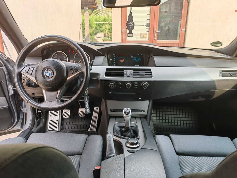 BMW 525D E60 Xenon Cornering light Trapa