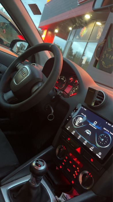 Audi a3 2.0 TDI 170 cai