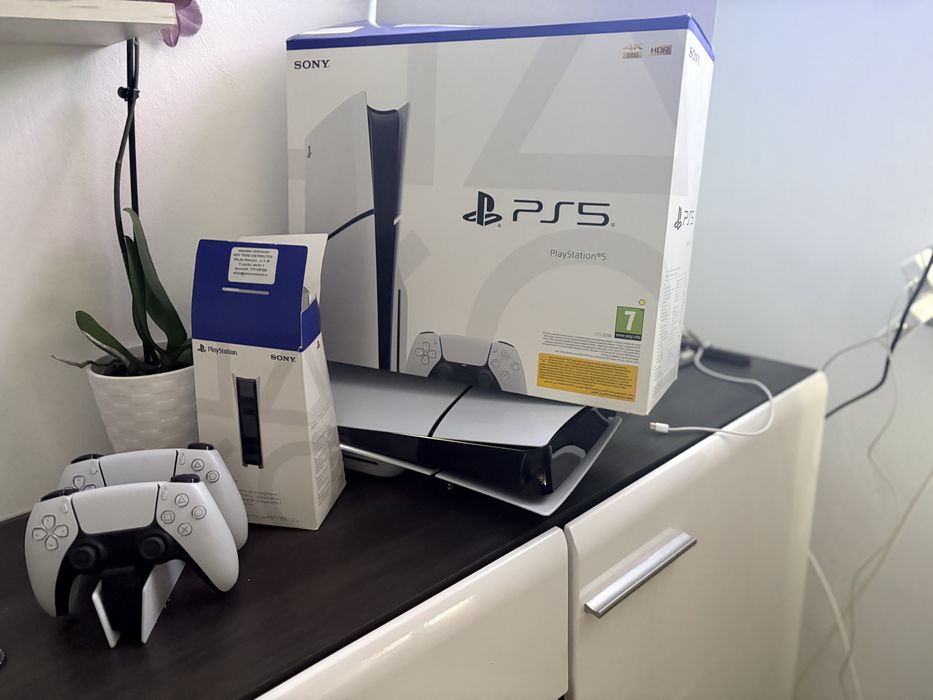 Ps5 slim garantie