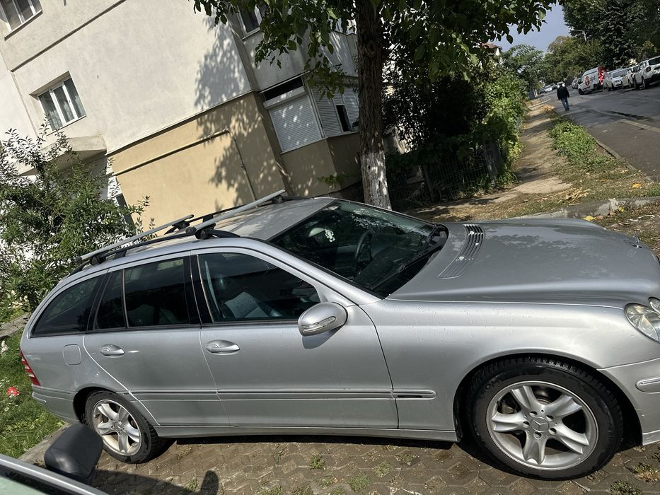 Mercedes c class w203 Avantgarde facelift