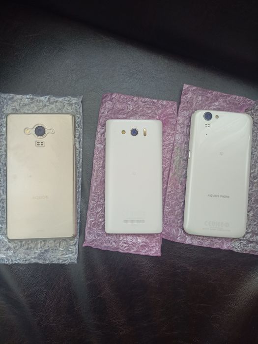 UNICAT!! Sharp Aquos SH04G!!