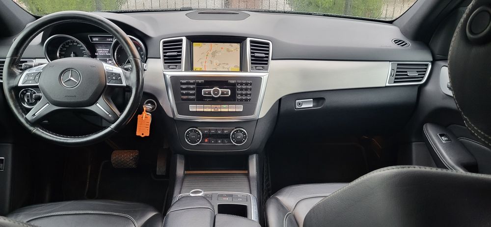 Mercedes ML 250 automat EURO 6