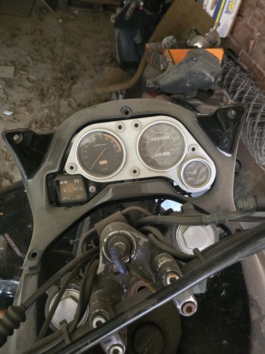 Aprilia pegaso 660 за части с документи