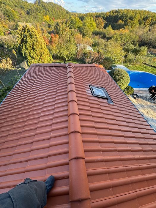 Покриви/Безшевни улуци/Обшивки