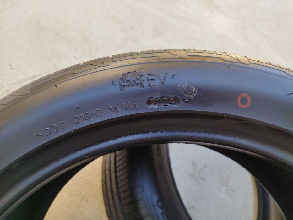 255 45 R20 Shina Hankook ventus 2 dona