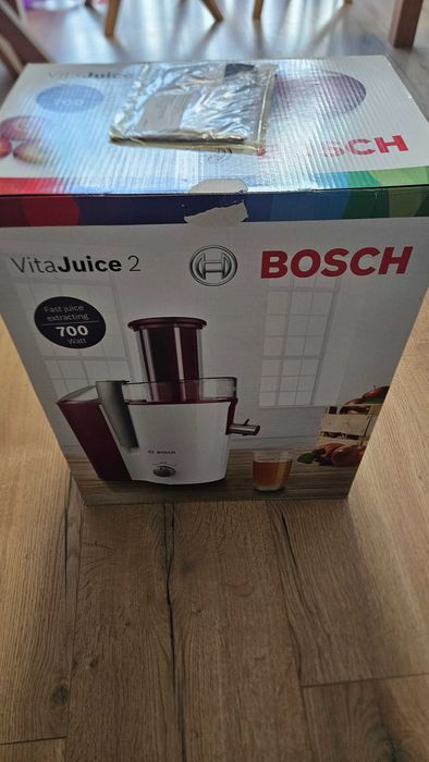 Сокоизтисквачка Bosch VitaJuice 2 Нова