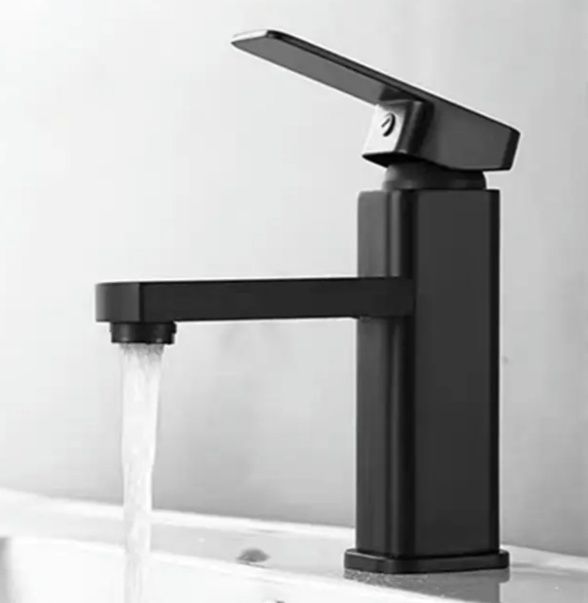 Baterie lavoar patrata