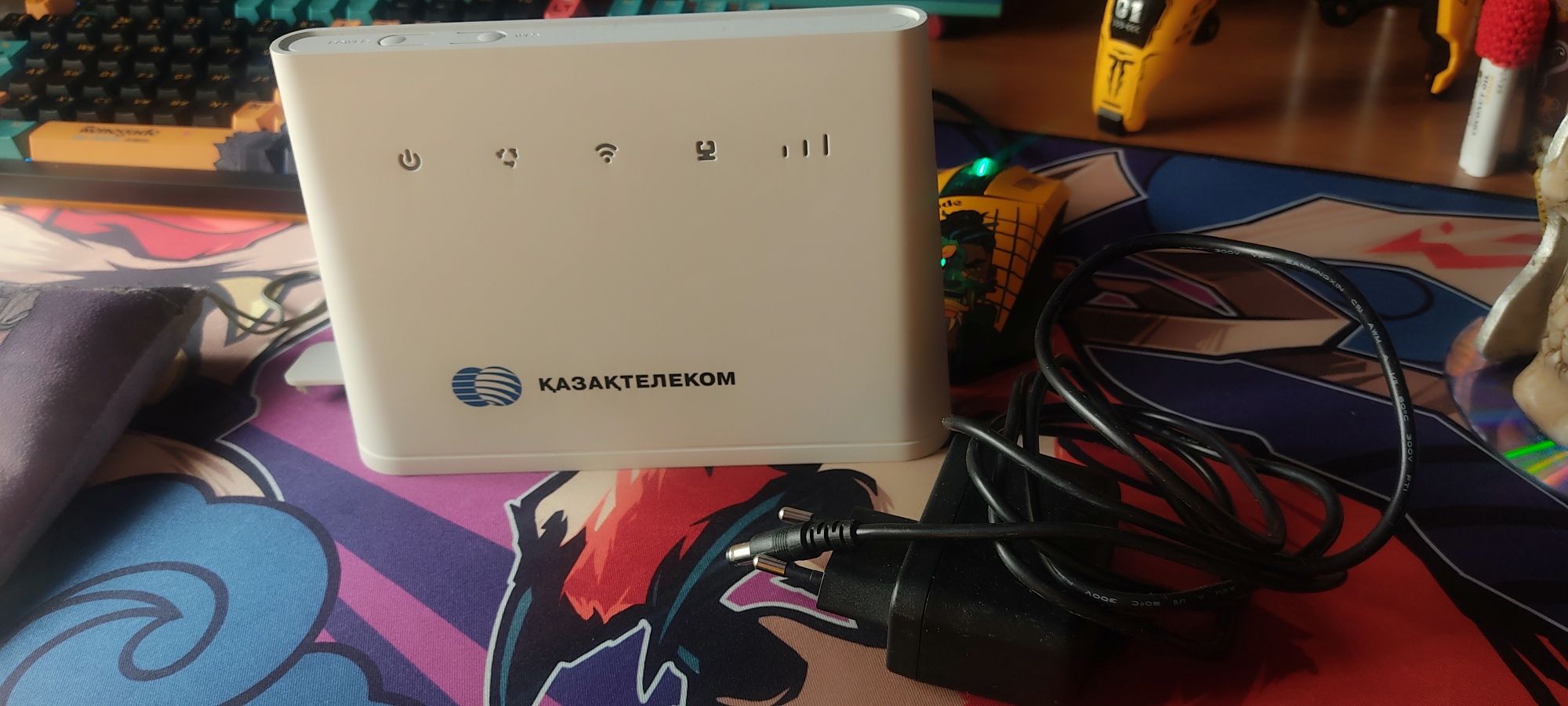 Huawei 4Grouter. Роутер.