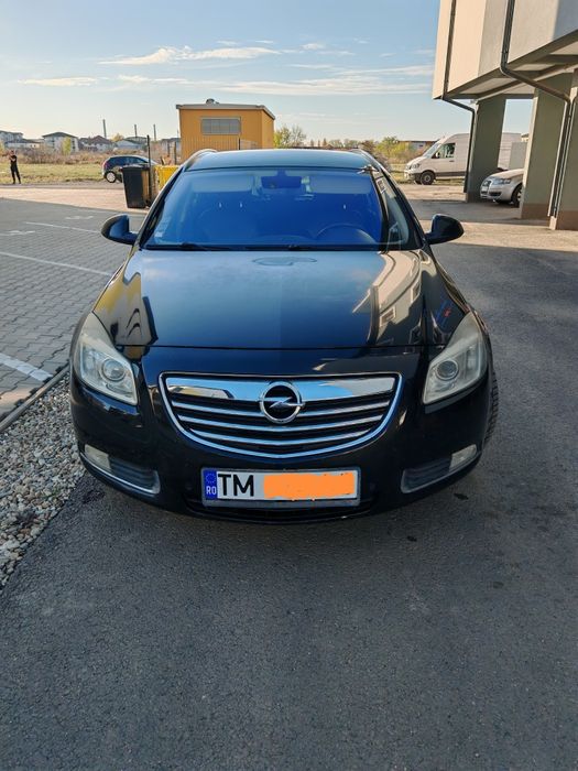 Vand sau schimb Opel Insignia 2.0 130 cp