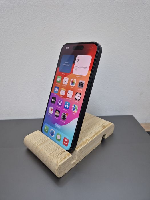 IPhone 15 Ca Nou 100% bateria