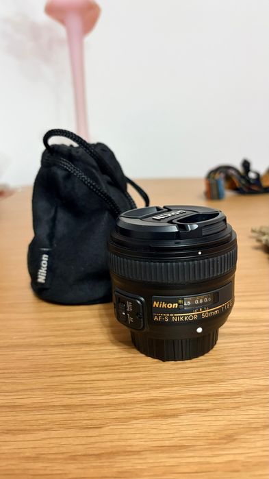 Nikon D5300 - 9000 cadre 2 obiective ,card ,geanta ,acumulator,incarca