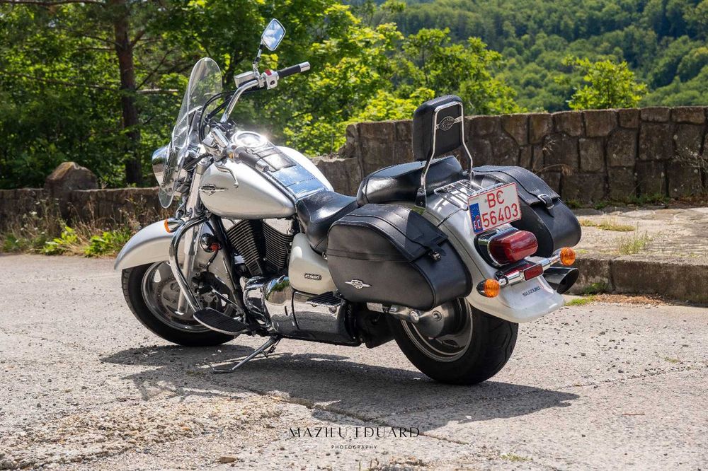 Suzuki VL 1500 Intruder