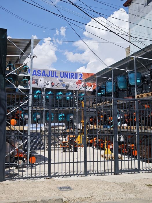 Motocultor 8cp 1299 RON