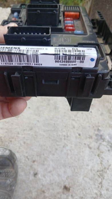 De vânzare modul bsm pejout 206