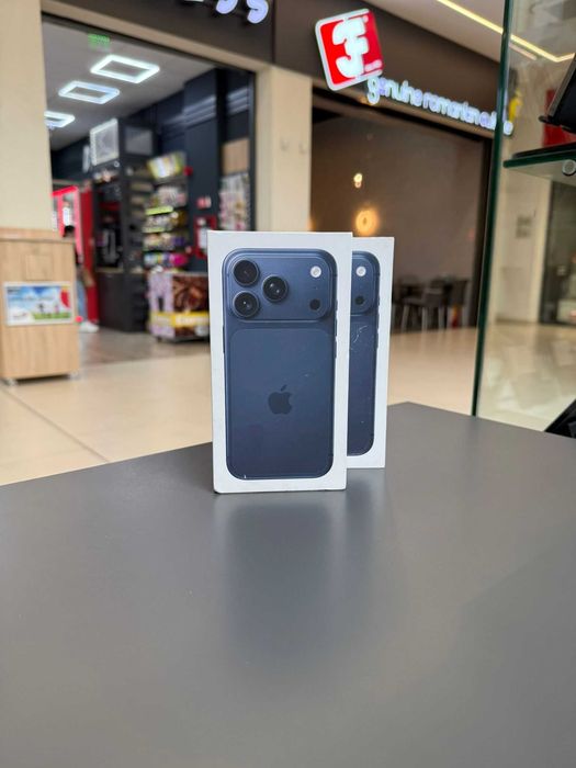 Iphone 17 Pro | Nou Sigilat | 256 GB | Posibilitate In Rate .