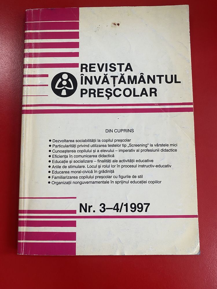Cărți învatamantul primar si prescolar