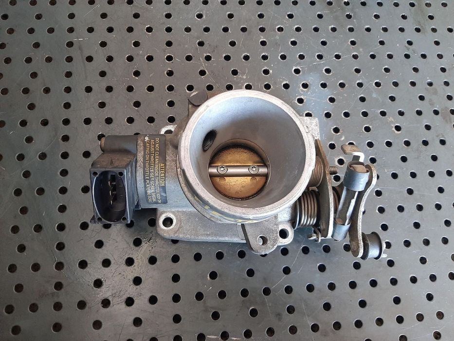 clapeta acceleratie  ford fiesta 4 1.25 b dha  958f98989