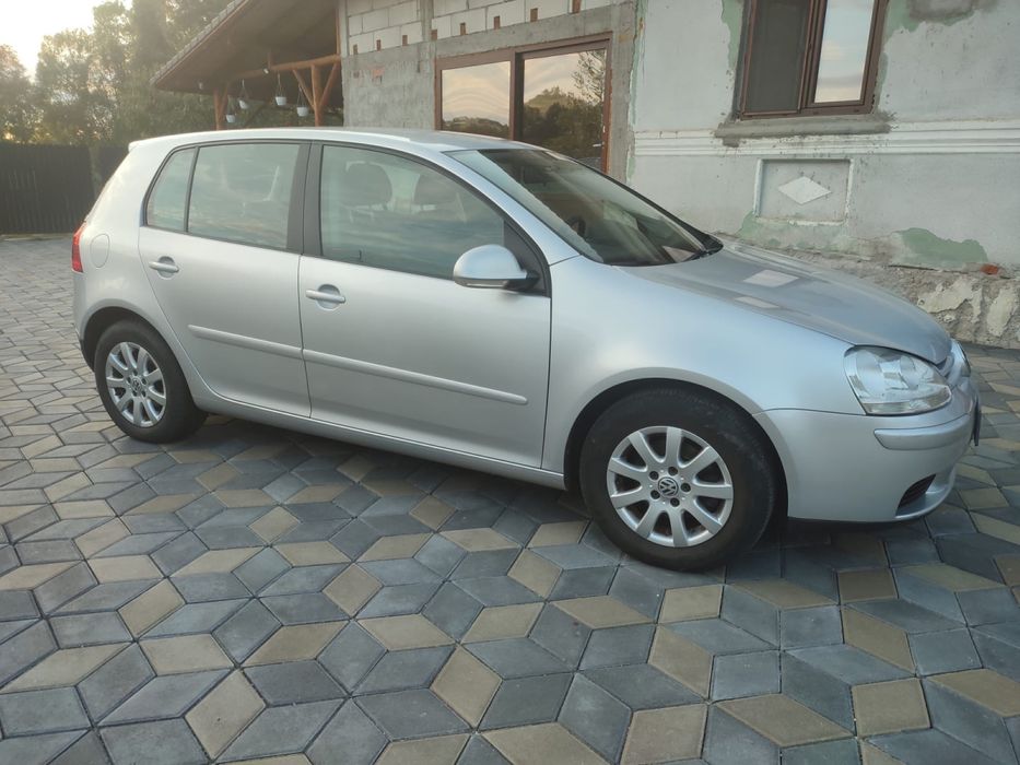 Volkswagen GOLF 5/ 1.4 MPI