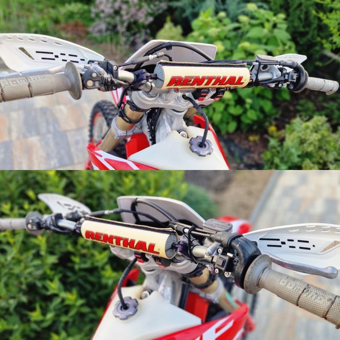 Honda Crf X 250 2018