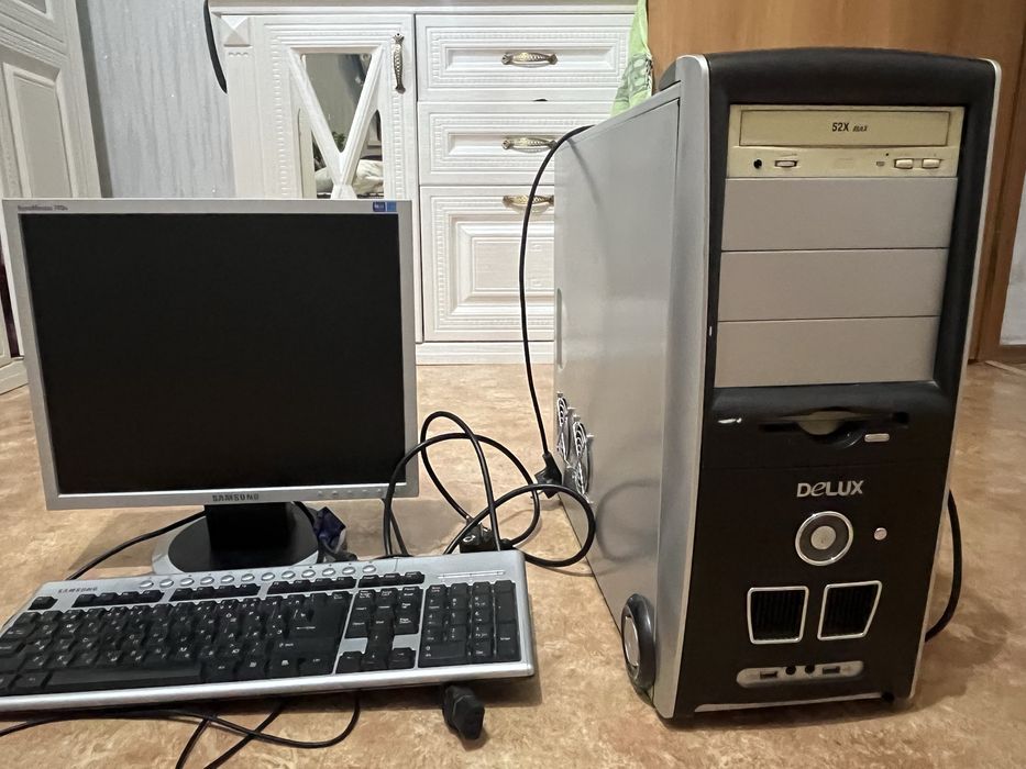 Продам компьютер