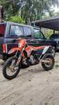 KTM exc530-r 2008