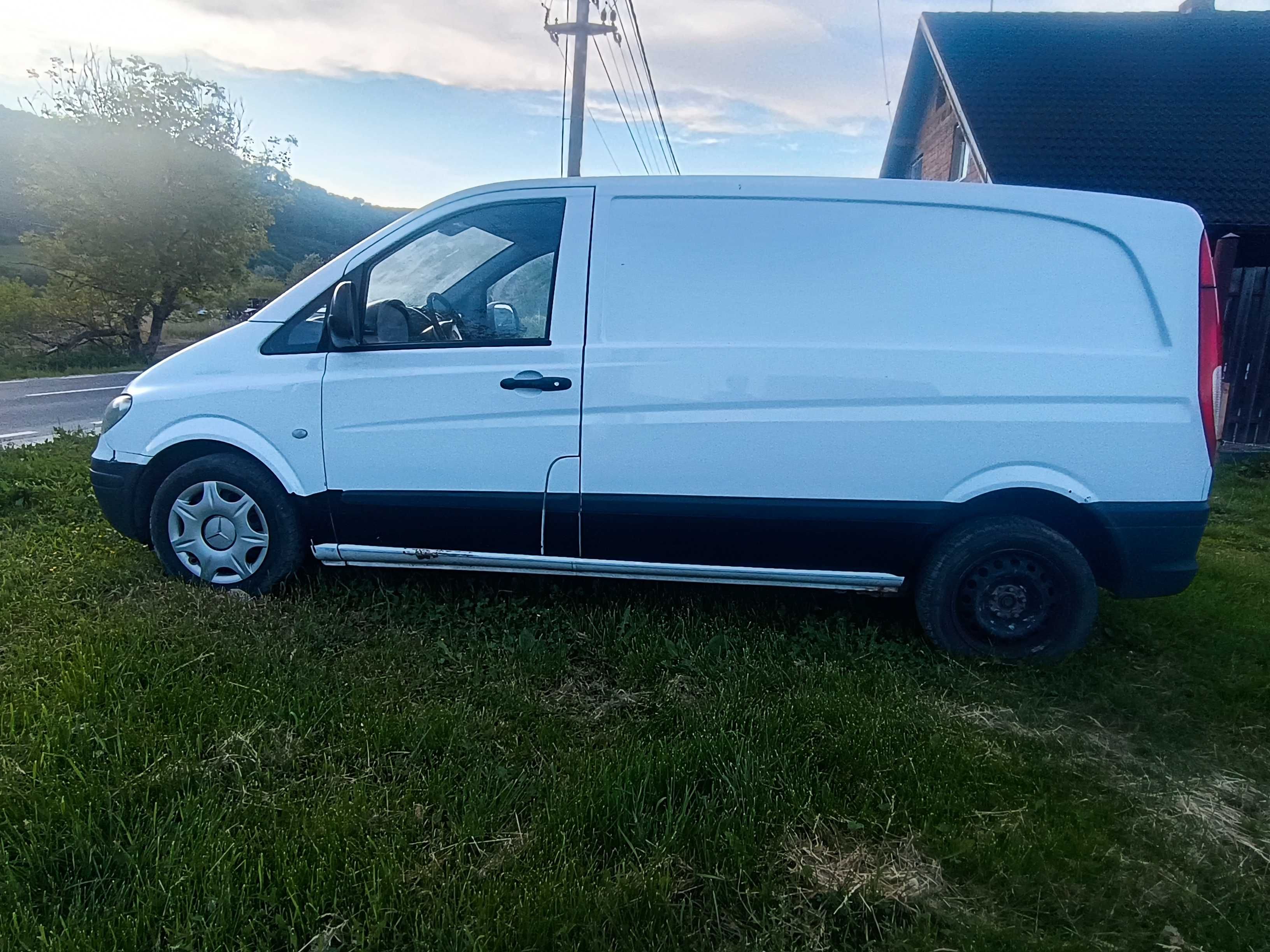 Mercedes Benz vito