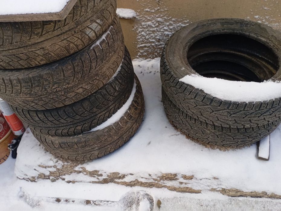 Продам авто шины