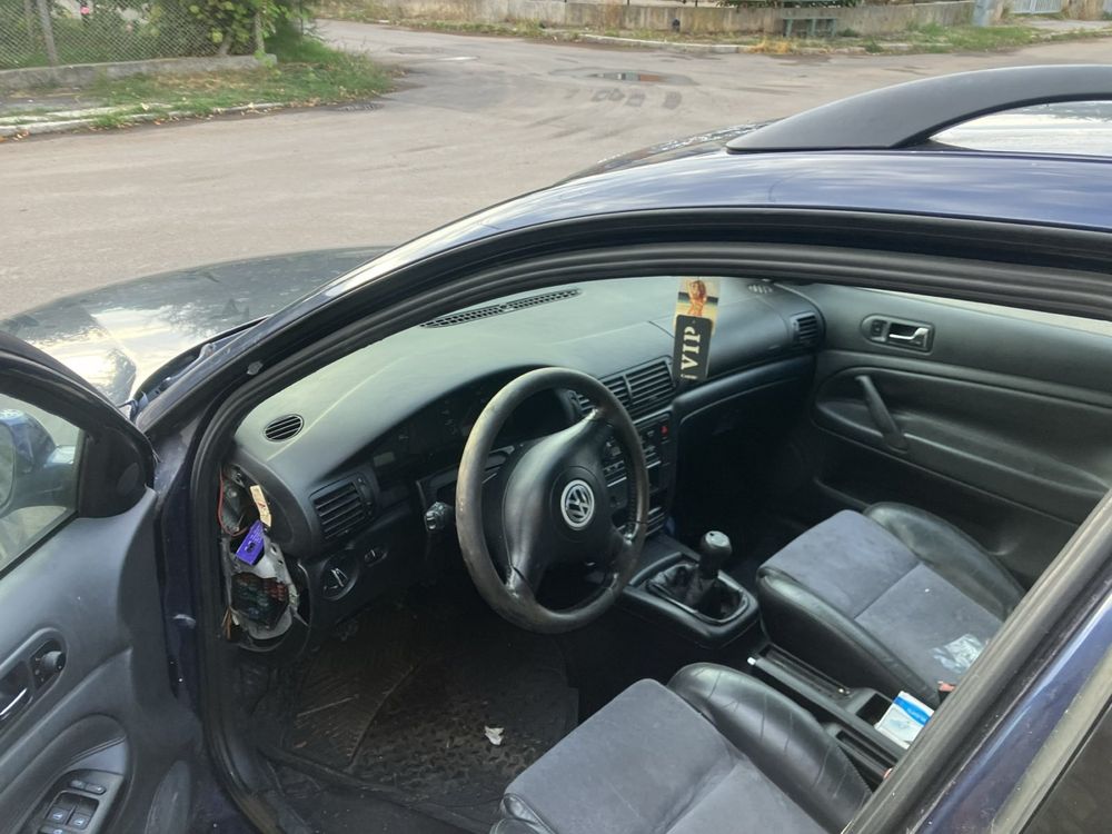Passat/Пасат 1.9 TDI.
