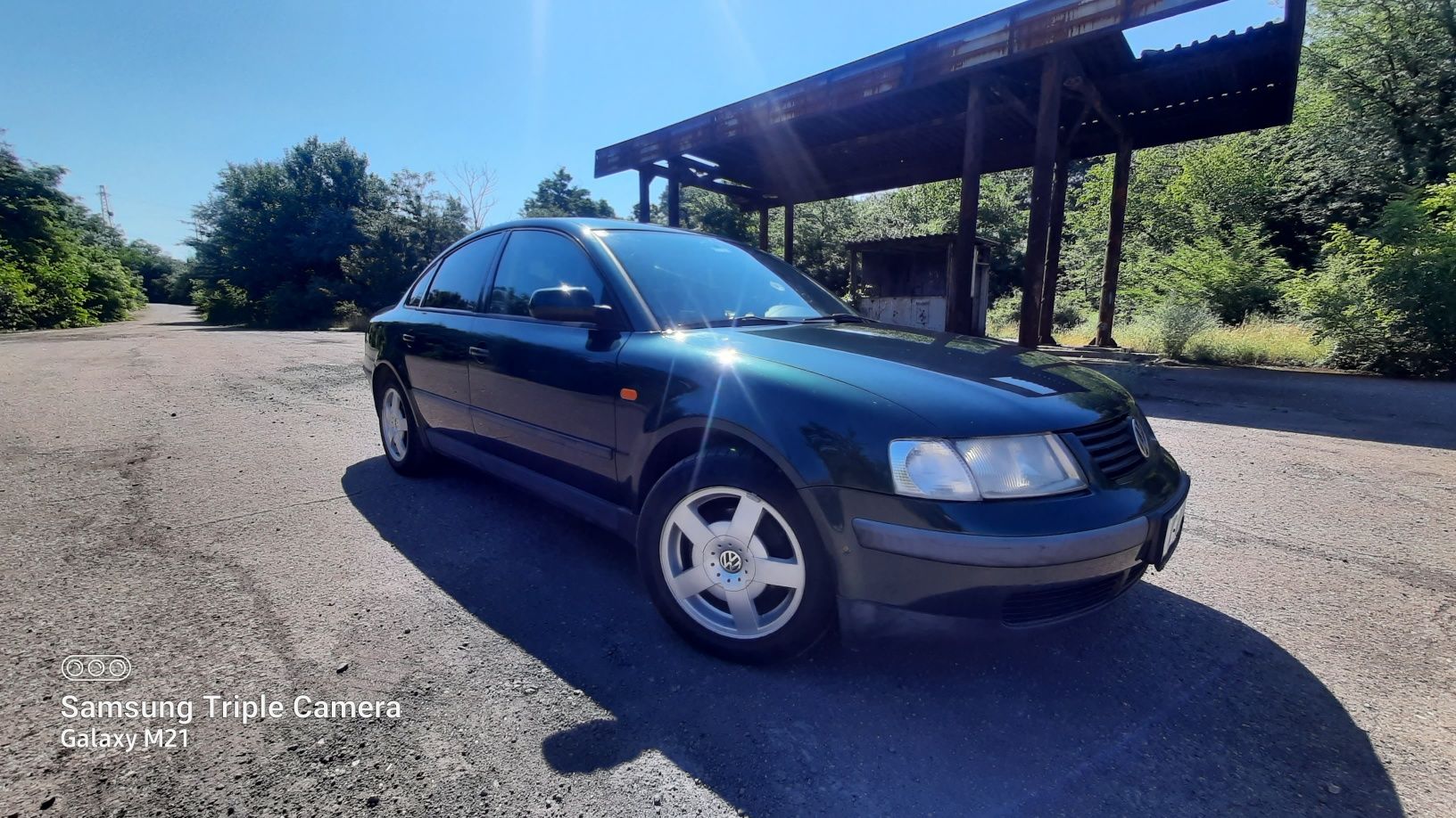 VW Passat B5 1.9 TDI