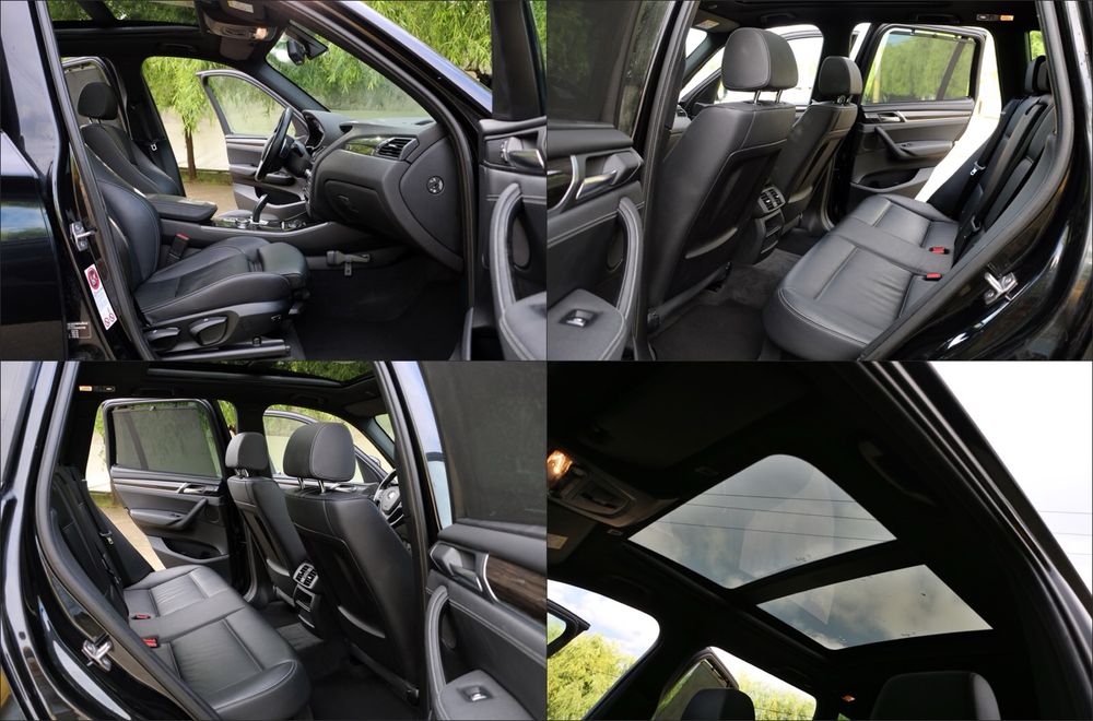 BMW X3 - M Pachet // 2015 - Facelift // Panoramic