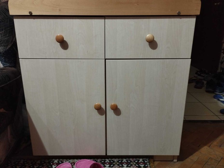 бебешко легло с матрак