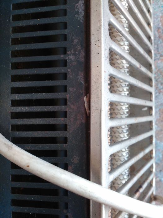 Ел печка с два реотана