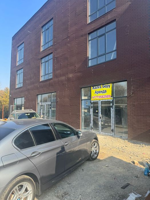 Аренда коммерческой недвижимости  по трассе