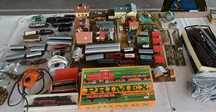 Trenuleț electric Piko/Roco/Marklin  si diorama