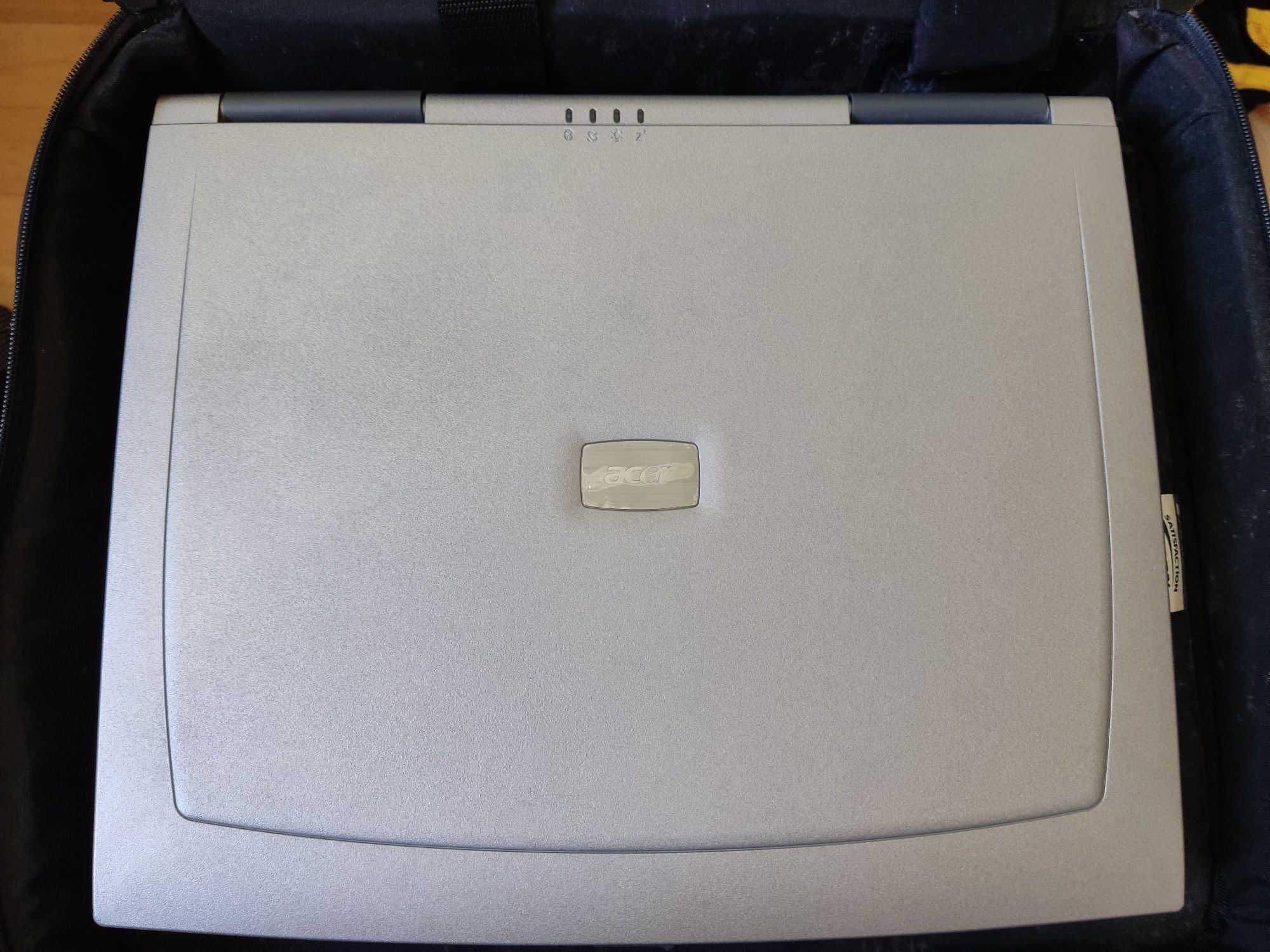 Работещ лаптоп Acer Travelmate