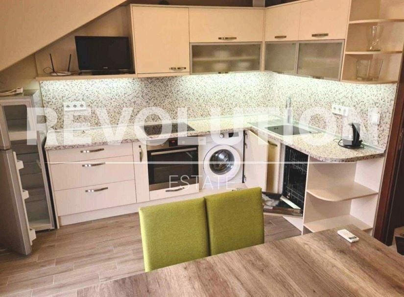 Двустаен апартамент в района на Чаталджа!