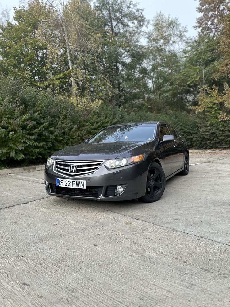 Honda accord 2009