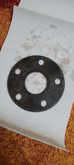 Vand distantiere 0.5 mm 5x112 Vag 57.1