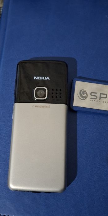 Nokia 6300 IMEI dan oʻtmagan. 200 ming